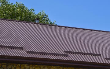 typical Heeley corrugated roof uses