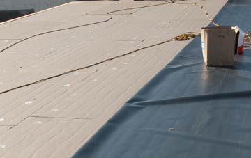 disadvantages of Heeley flat roof insulation