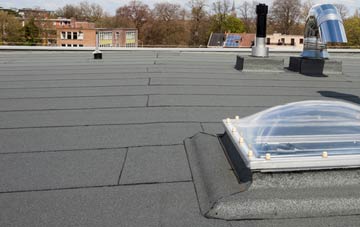 benefits of Heeley flat roofing