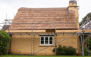 Heeley thatch roofing costs